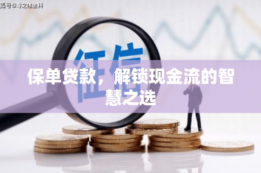 眉县保单贷款，解锁现金流的智慧之选