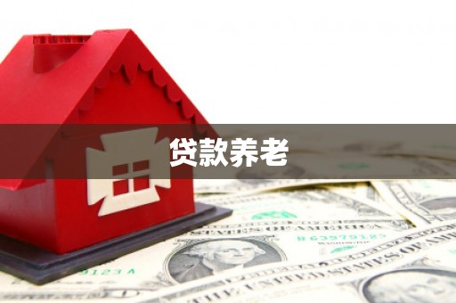 眉县贷款养老